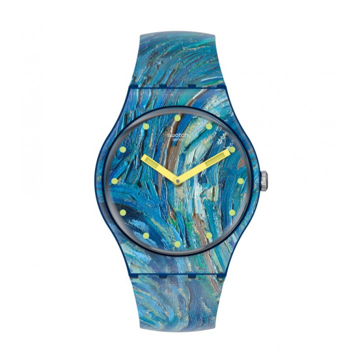 SWATCH MOMA