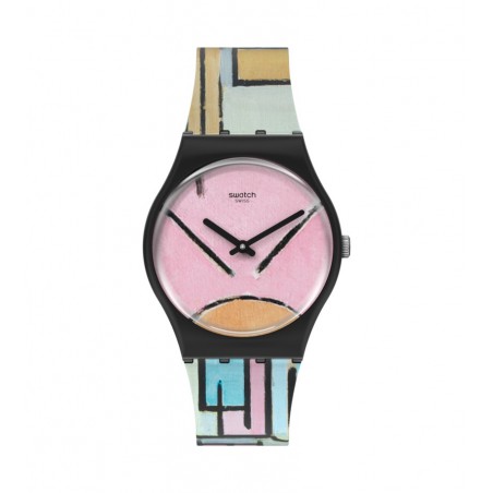 SWATCH MOMA