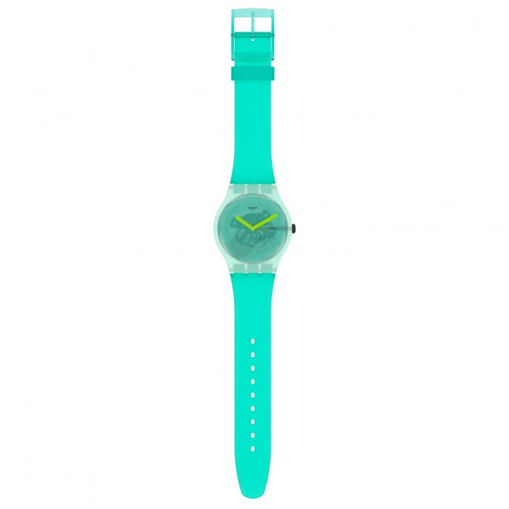 Swatch Nature Blue