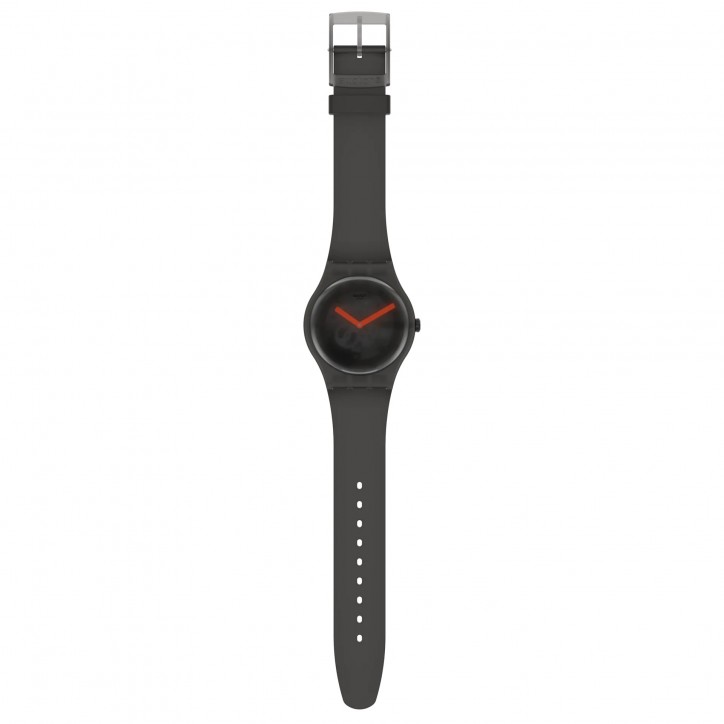 Swatch Black Blur