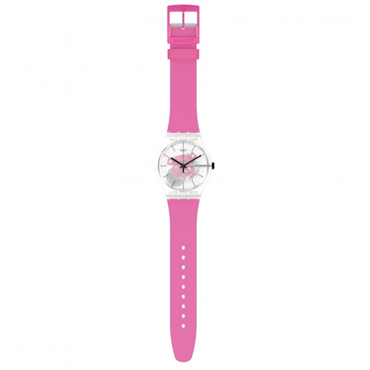 Swatch Pink Daze