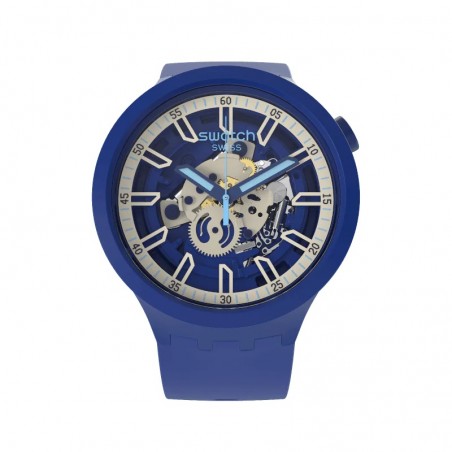 Swatch ISWATCH BLUE