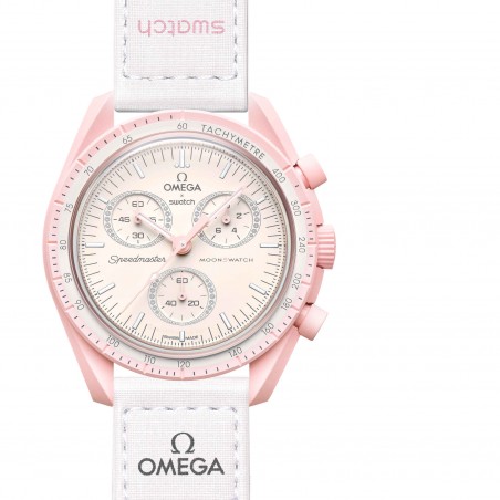 Swatch Omega Mission to Venus