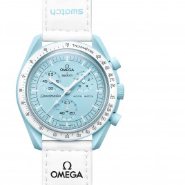 Swatch Omega Mission to Uranus