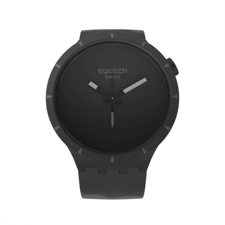 Swatch Big Bold Bioceramic Basalt