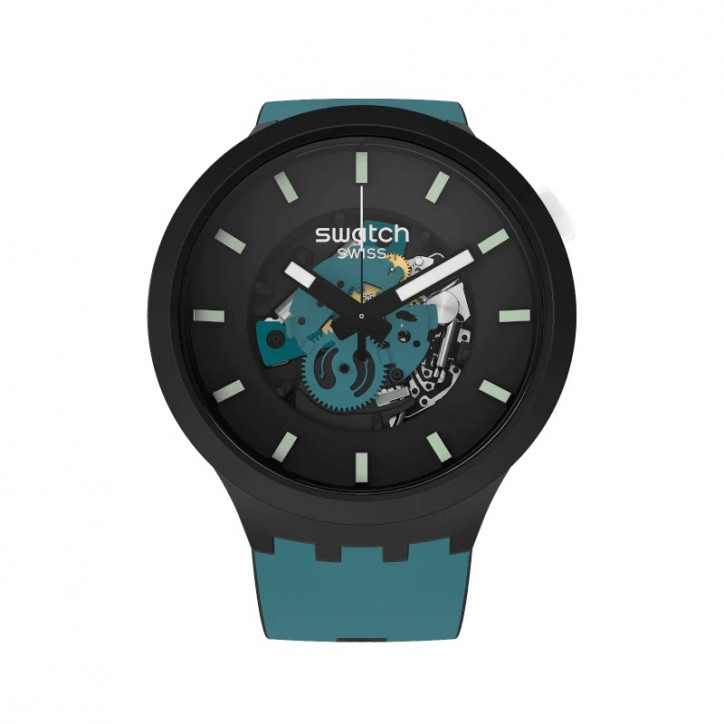 Swatch Big Bold Night Trip