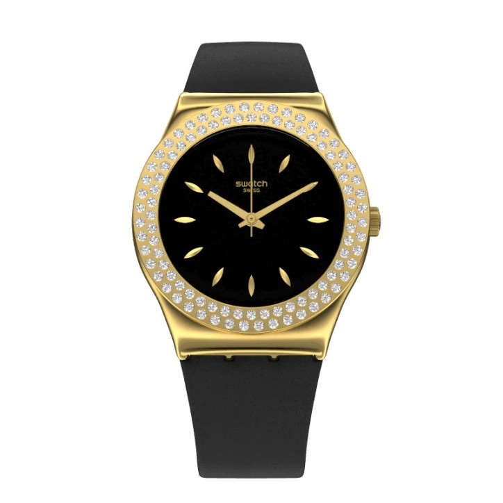 Swatch Goldy Show