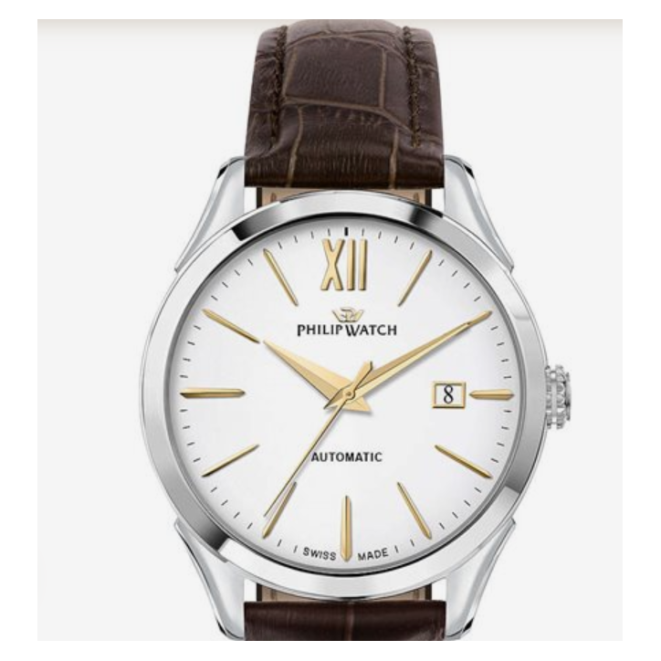 OROLOGIO PHILIP WATCH ROMA CLASSIC