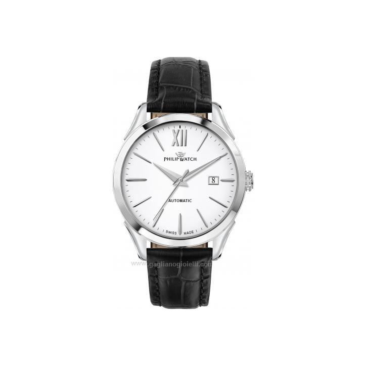 OROLOGIO PHILIP WATCH ROMA CLASSIC