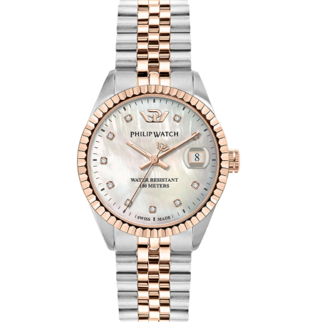 OROLOGIO PHILIP WATCH CARIBE URBAN LADY DIAMONDS