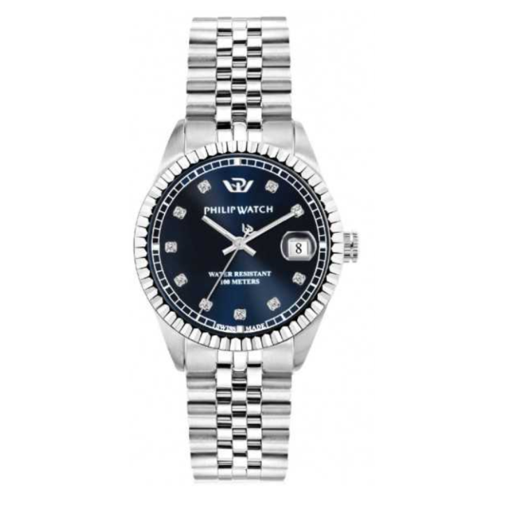 OROLOGIO PHILIP WATCH CARIBE URBAN LADY DIAMONDS