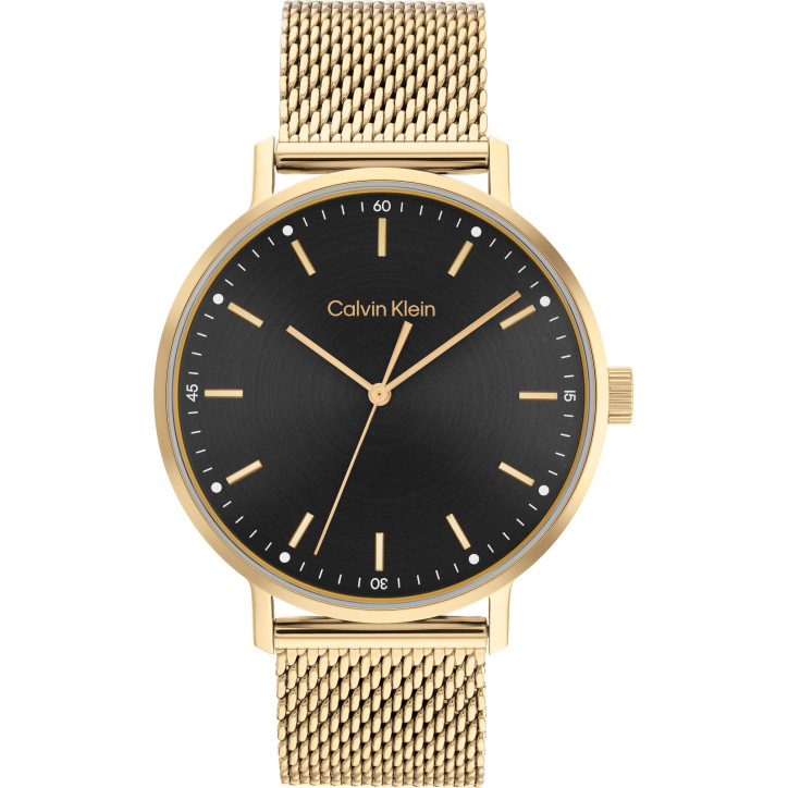 CALVIN KLEIN MEN'S WATCH