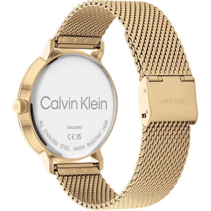 CALVIN KLEIN MEN'S WATCH