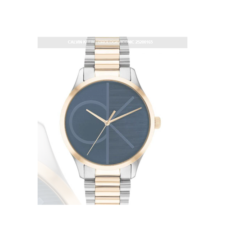 OROLOGIO CALVIN KLEIN UOMO