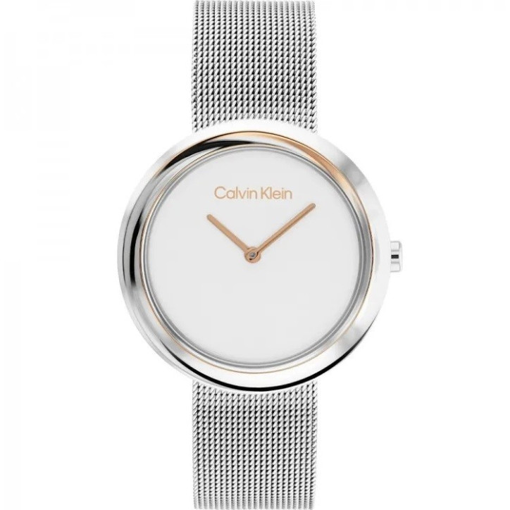 CALVIN KLEIN SCULPTURAL WATCH WOMEN