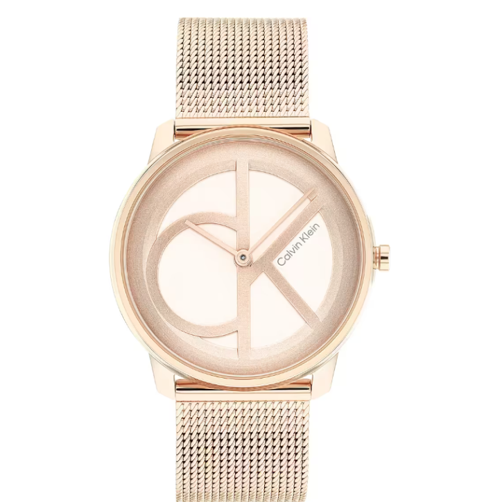 OROLOGIO DONNA CALVIN KLEIN ICONIC