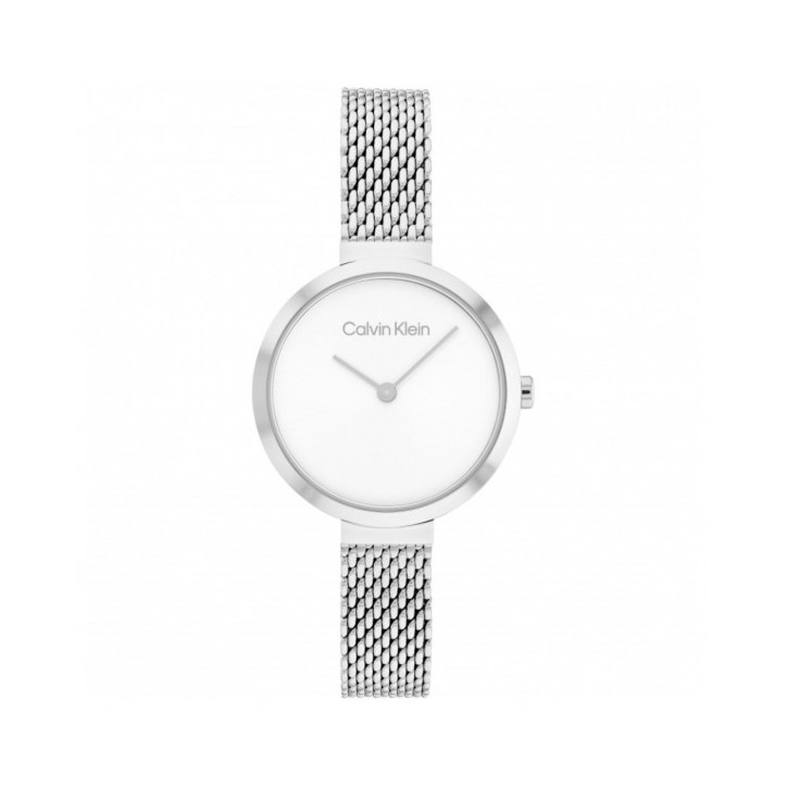 WOMEN'S CALVIN KLEIN TIMELESS T- BAR WATCH