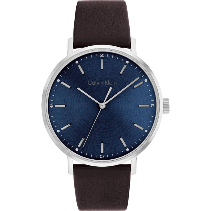 CALVIN KLEIN MEN'S MODERN MESH WATCH