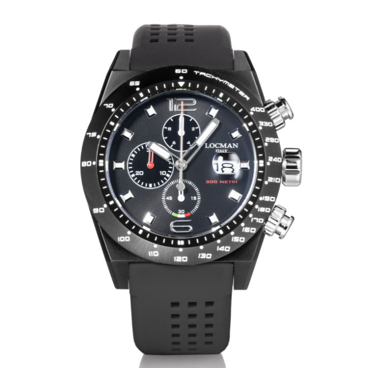 OROLOGIO LOCMAN STEALTH 300 MT