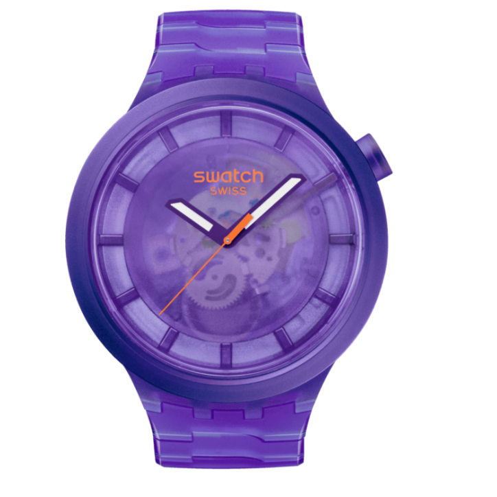 Swatch Colors of Joy -Purple Joy