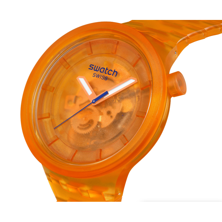 Swatch Colors of Joy - Orange Joy