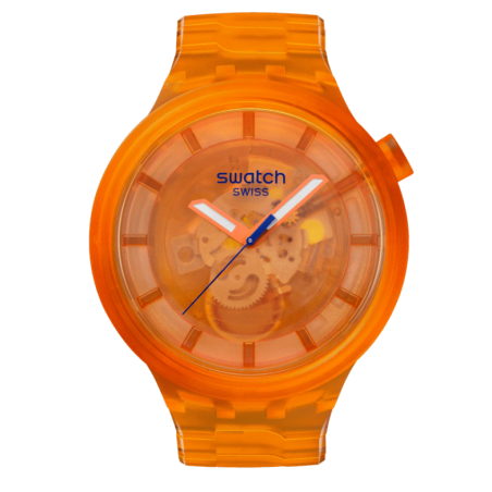 Swatch Colors of Joy - Orange Joy